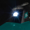 Акумуляторний пилосос XGT 40 V MAX CL001GZ без АКБ Makita
