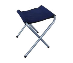 Розкладний стілець X-Tream XTCU-283333B, 28x33x33 см, синій