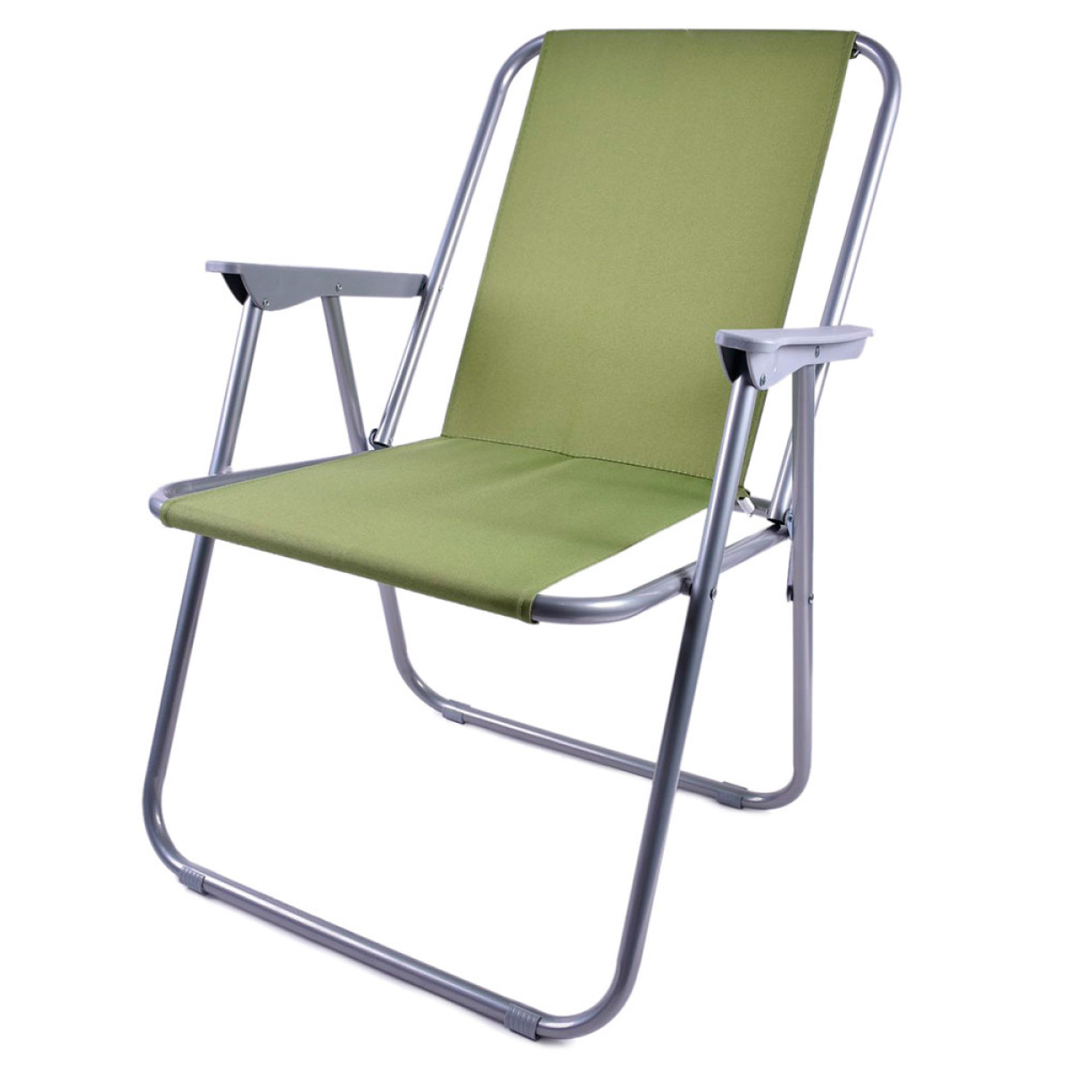Раскладной стул X-Tream XTCU-534474G, 53х44х74 см, зеленый