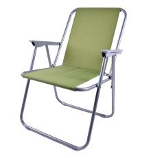 Розкладний стілець X-Tream XTCU-534474G, 53х44х74 см, зелений