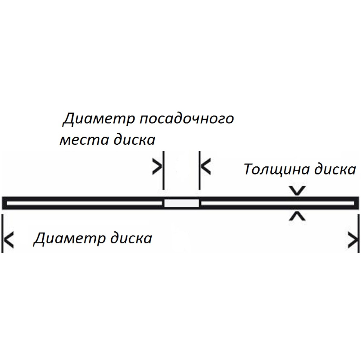 Диск відрізний A-85335 по металу 230 мм Makita