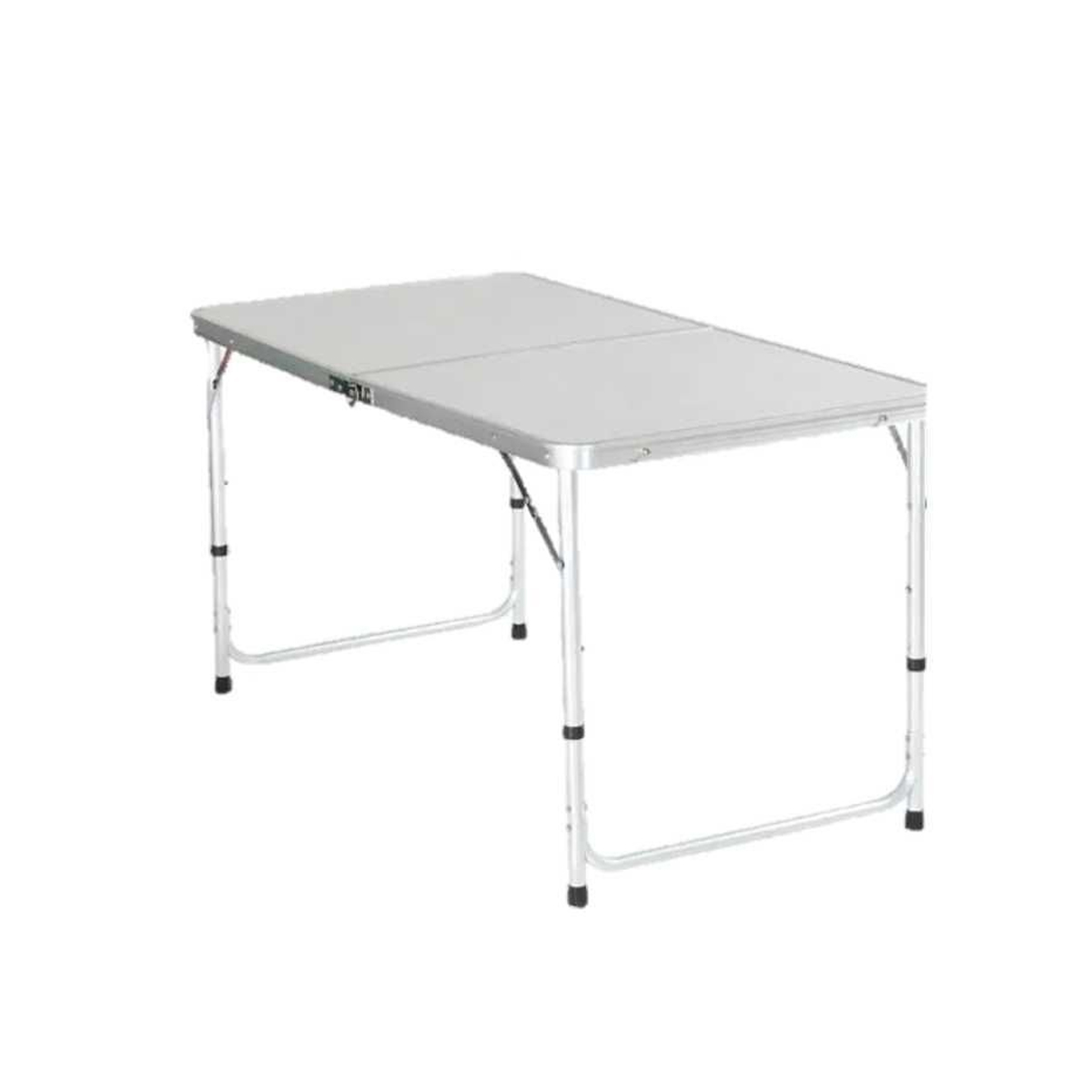 Розкладний стіл X-Tream XTTU-1206070W, 120х60х70 см, білий