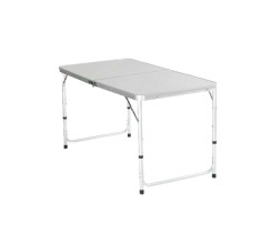 Розкладний стіл X-Tream XTTU-1206070W, 120х60х70 см, білий
