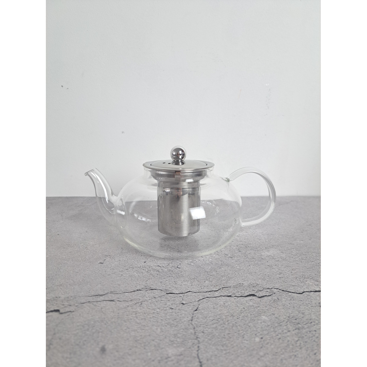 Чайник заварочный VT-5505-1000 CHER 1000 мл VITTORA