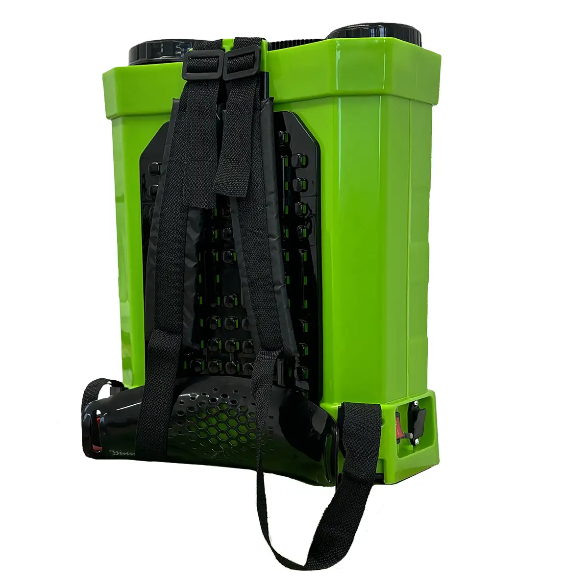 Опрыскиватель аккумуляторный 16л Grunhelm GHS-16PRO — купить за 1