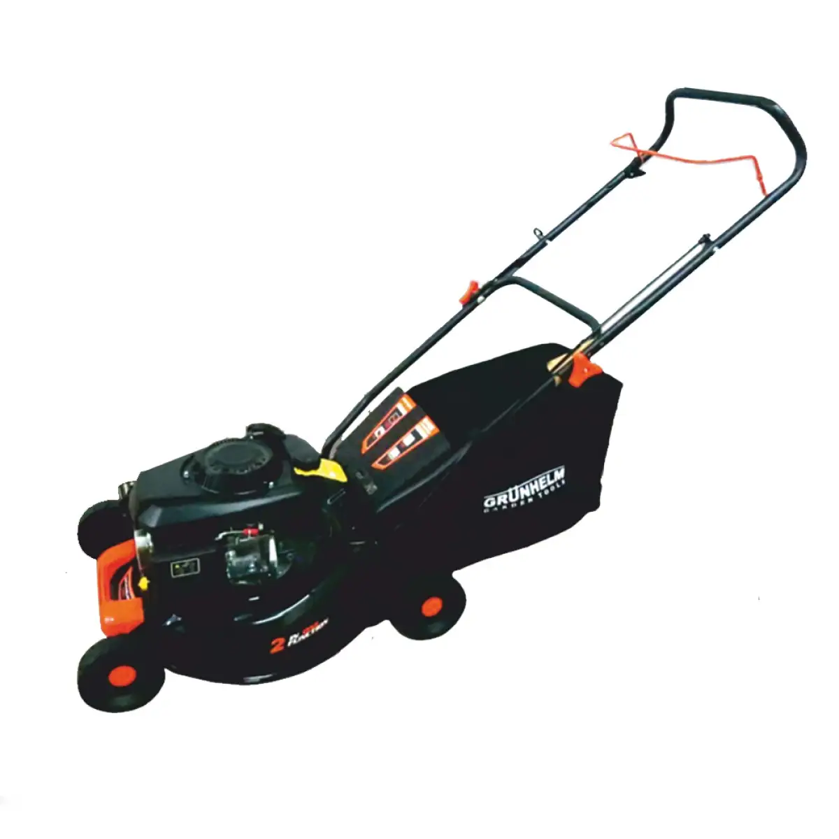 Газонокосилка бензиновая Grunhelm S463 — купить за 9 748 грн в