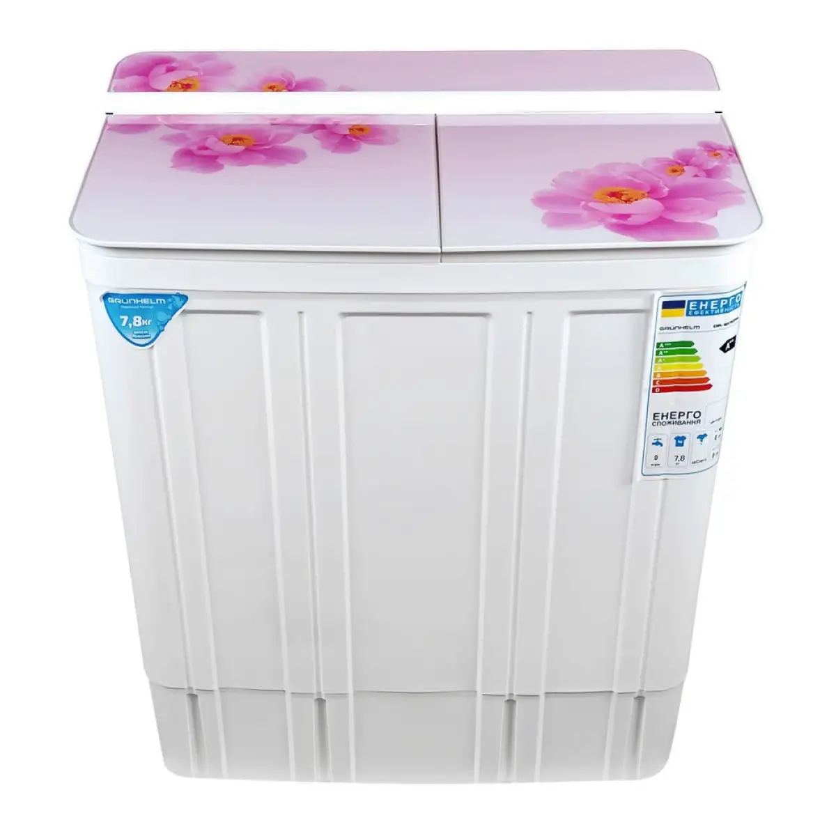 Пральна машина GWL-WS782PH4 Grunhelm — купити за 7 559 грн в
