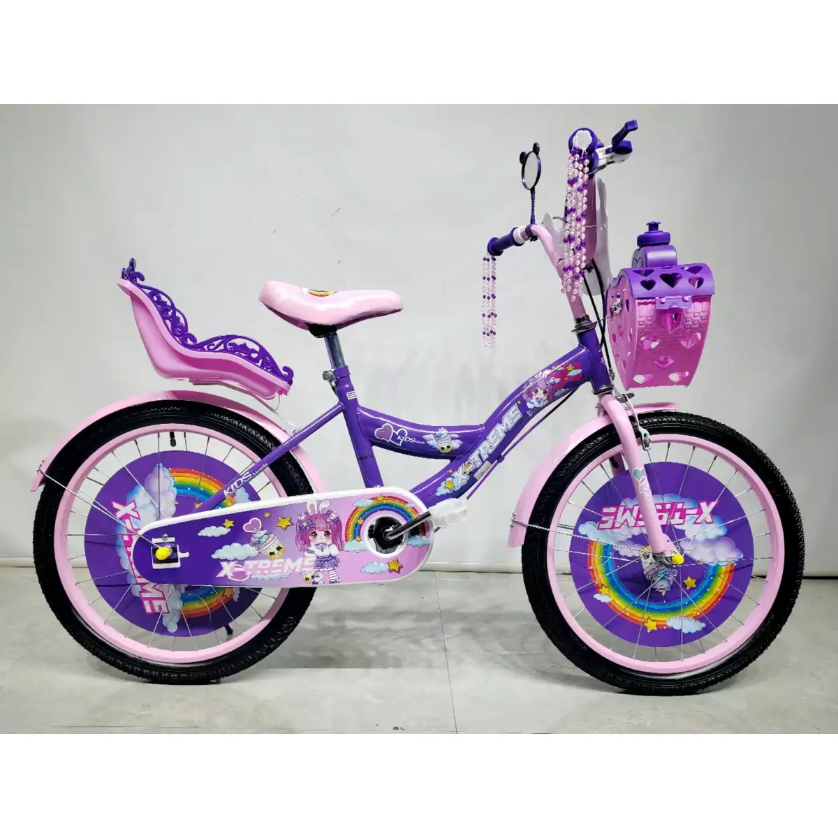 PRINCESS PRINCESS Single Collecti… Дитячий велосипед X-Treme PRINCESS 20