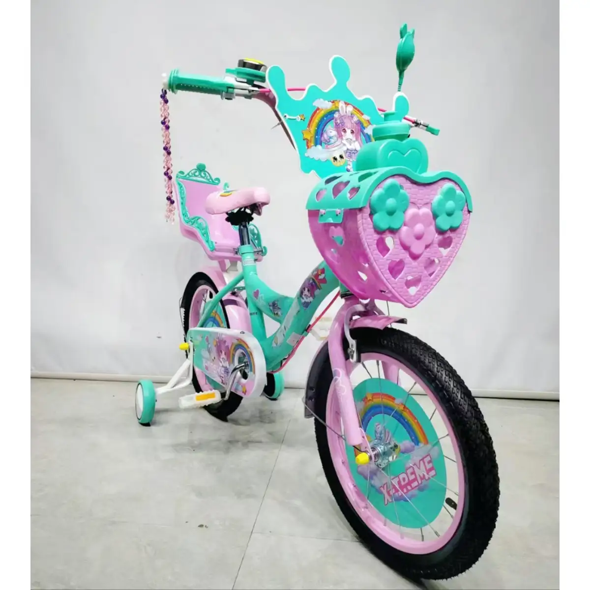 Детский велосипед X-Treme PRINCESS 16