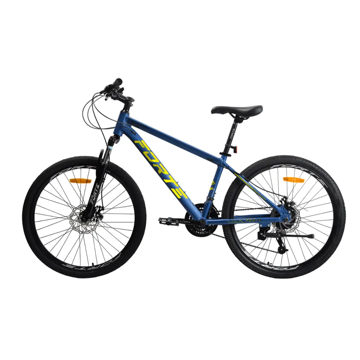 Велосипед Forte COMPASS 25.2617-09S к26