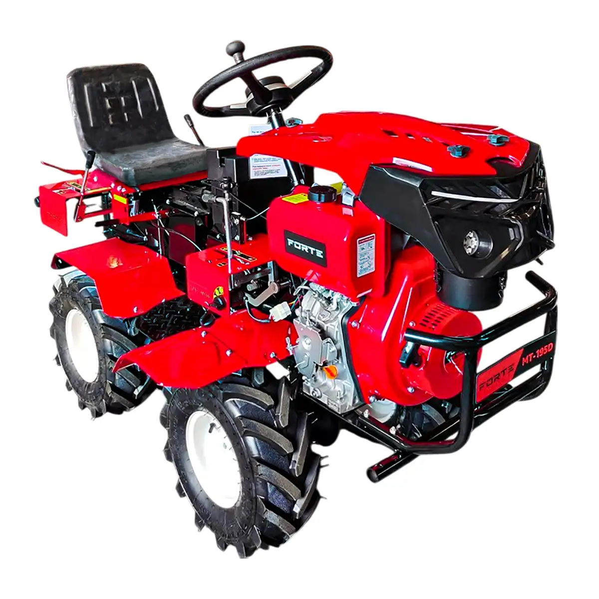 Мінітрактор MT-195D Forte — купити за 78 278 грн в Україні