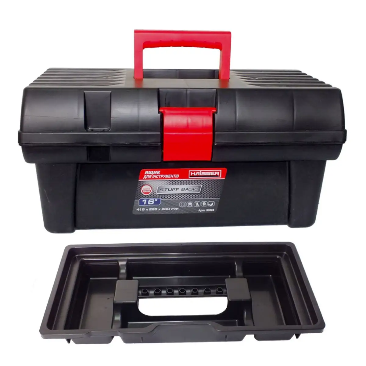 ケ*ウ様 Butcher ProductS Haisser Stuff Basic Ящик для інструментів 16 (90008) — купити за