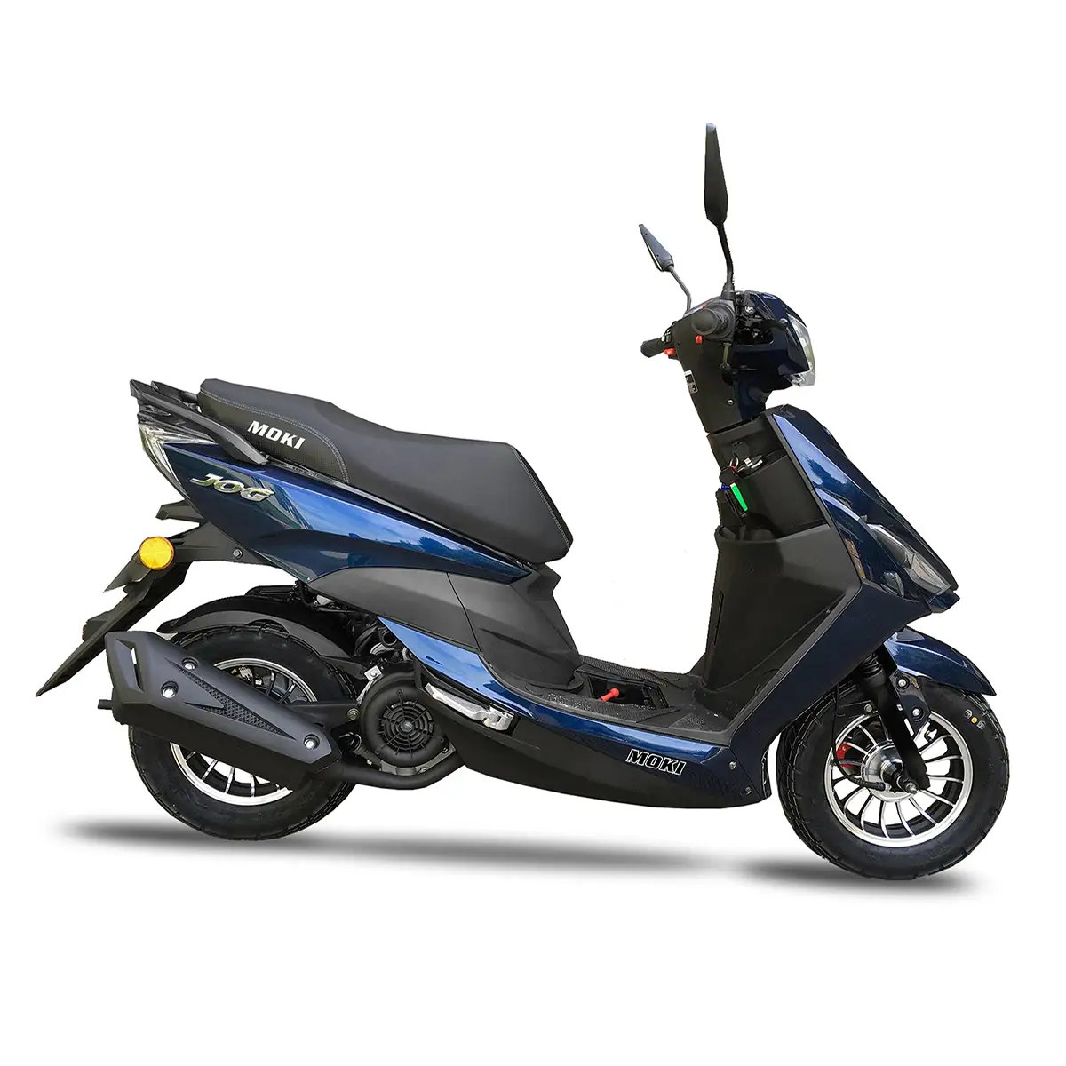 Скутер Forte JOG 80CC синий — купить за 42 015 грн в Украине