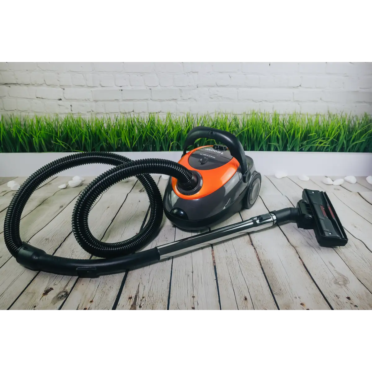 Пилосос Grunhelm GVC8208 ECO — купити за 4 659 грн в Україні