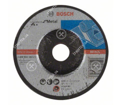 Bosch Standard for Metal 125х6,0х22,2 Коло зачистной (2608603182)