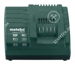 Metabo ASC 30-36 V EU, 14,4-36 Зарядний пристрій (627044000)
