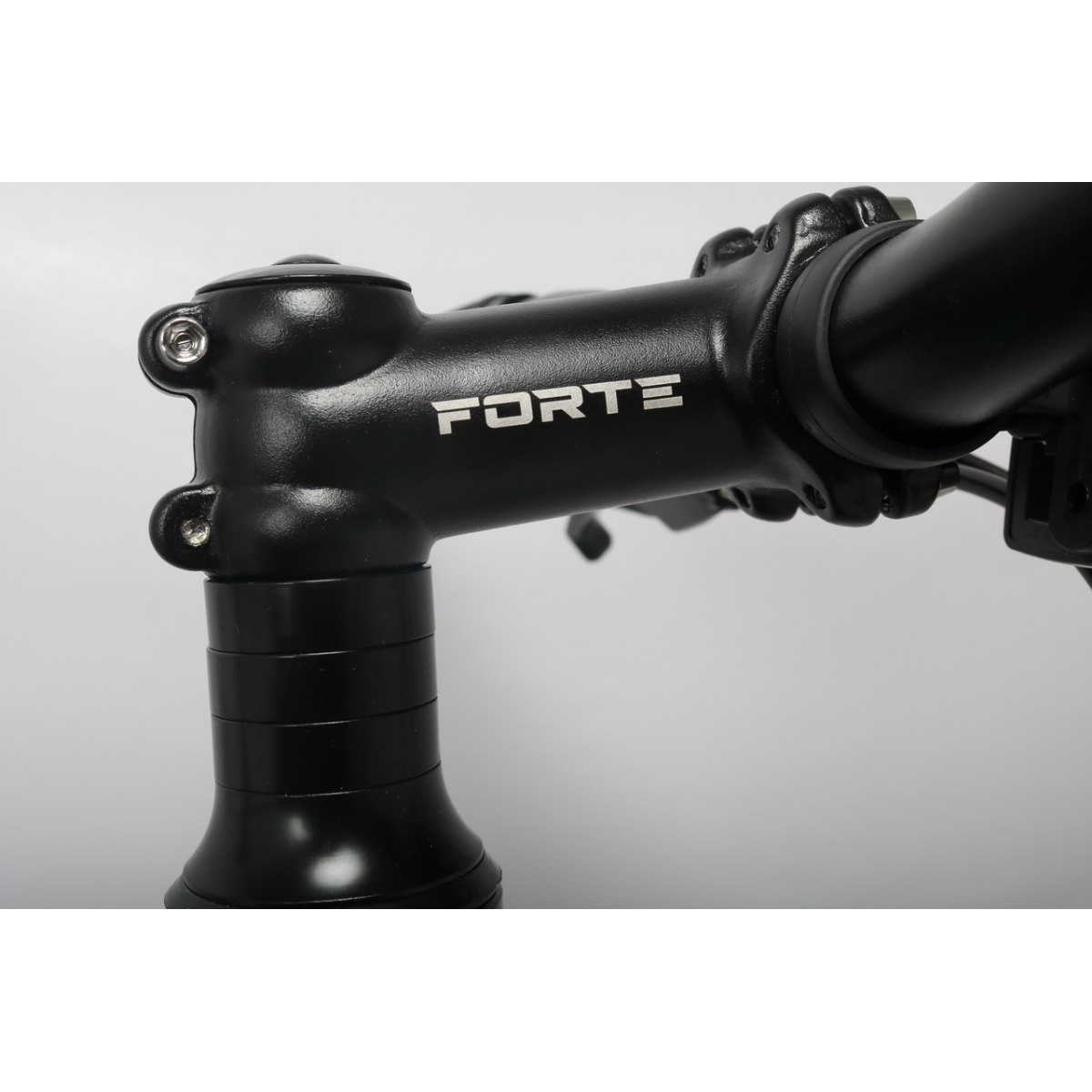 Велосипед Forte Fighter 13"/24" блакитний