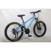 Велосипед Forte Fighter 13"/24" блакитний