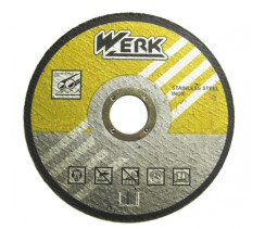Круг отрезной Werk 180х1.6х22.2 мм