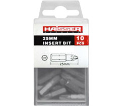 Haisser Набір біт 10 шт