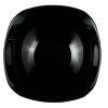 Тарілка обідня Black Square V-240Sbl Vittora 240 мм