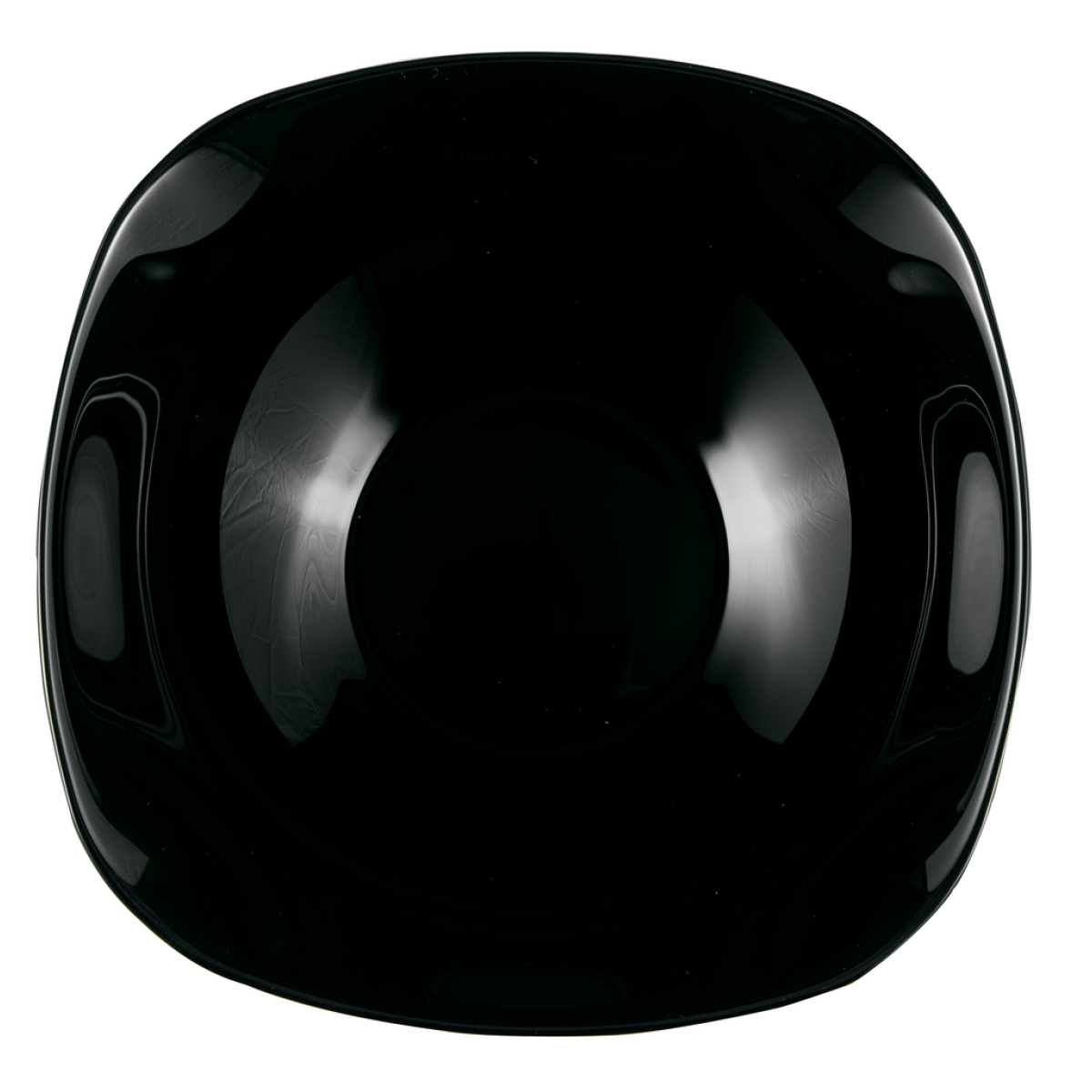 Тарілка обідня Black Square V-240Sbl Vittora 240 мм