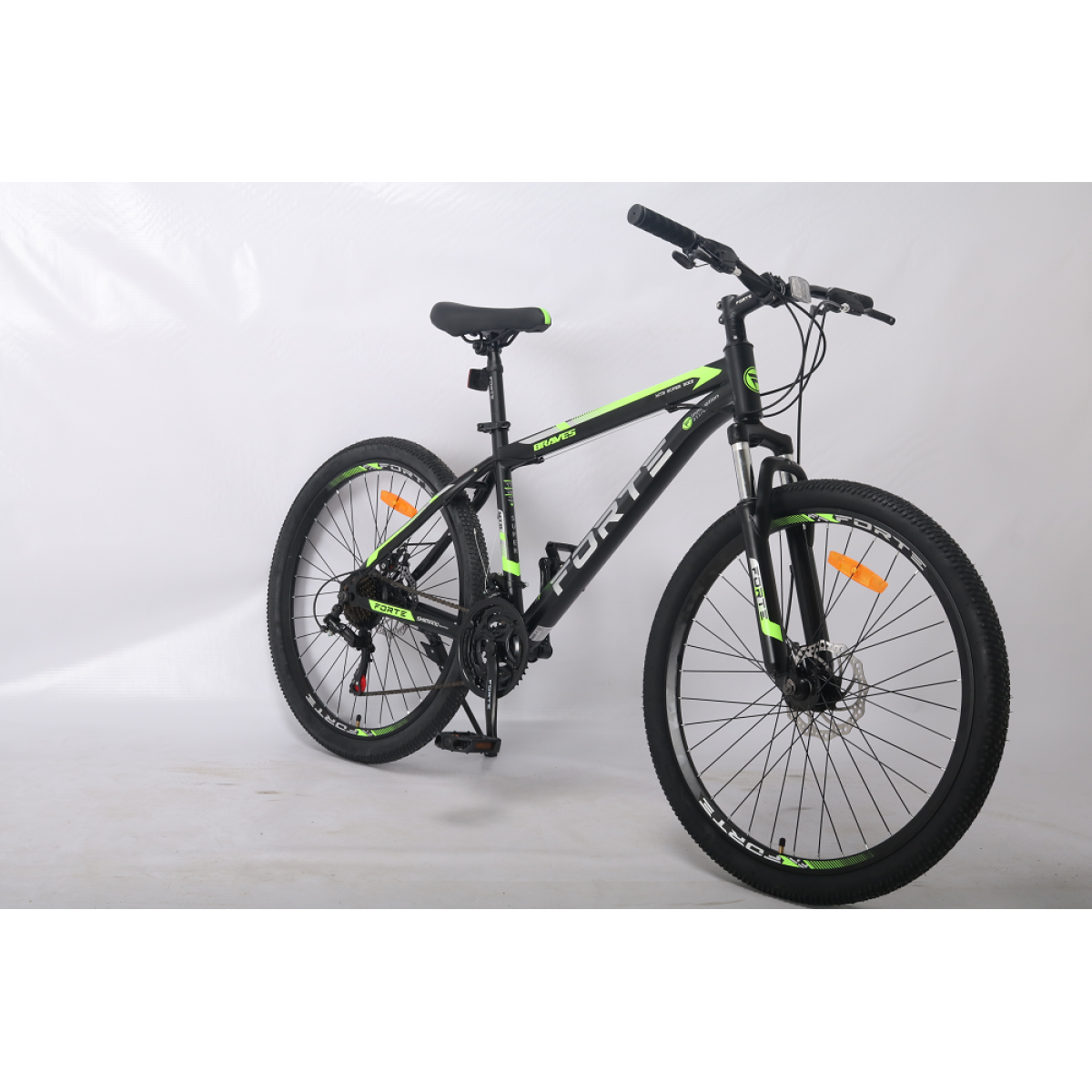 Велосипед Forte Braves МТВ 26"/15"