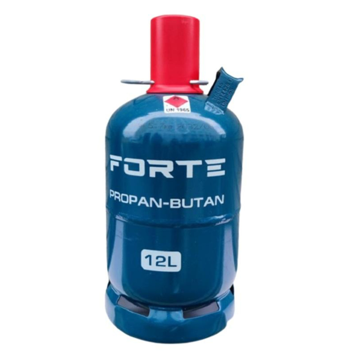 Балон газовый Forte 12 л. пропан-бутан