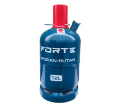 Балон газовый Forte 12 л. пропан-бутан