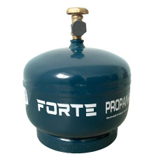 Балон газовый Forte 4,8 л. пропан-бутан