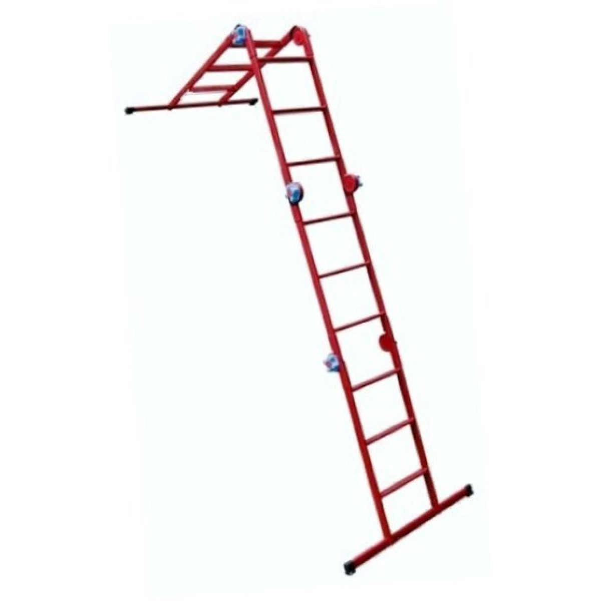 Технолог Лестница шарнирная «Трансформер» 4х4