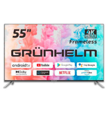Телевизор Grunhelm 55U700-GA11V 55"
