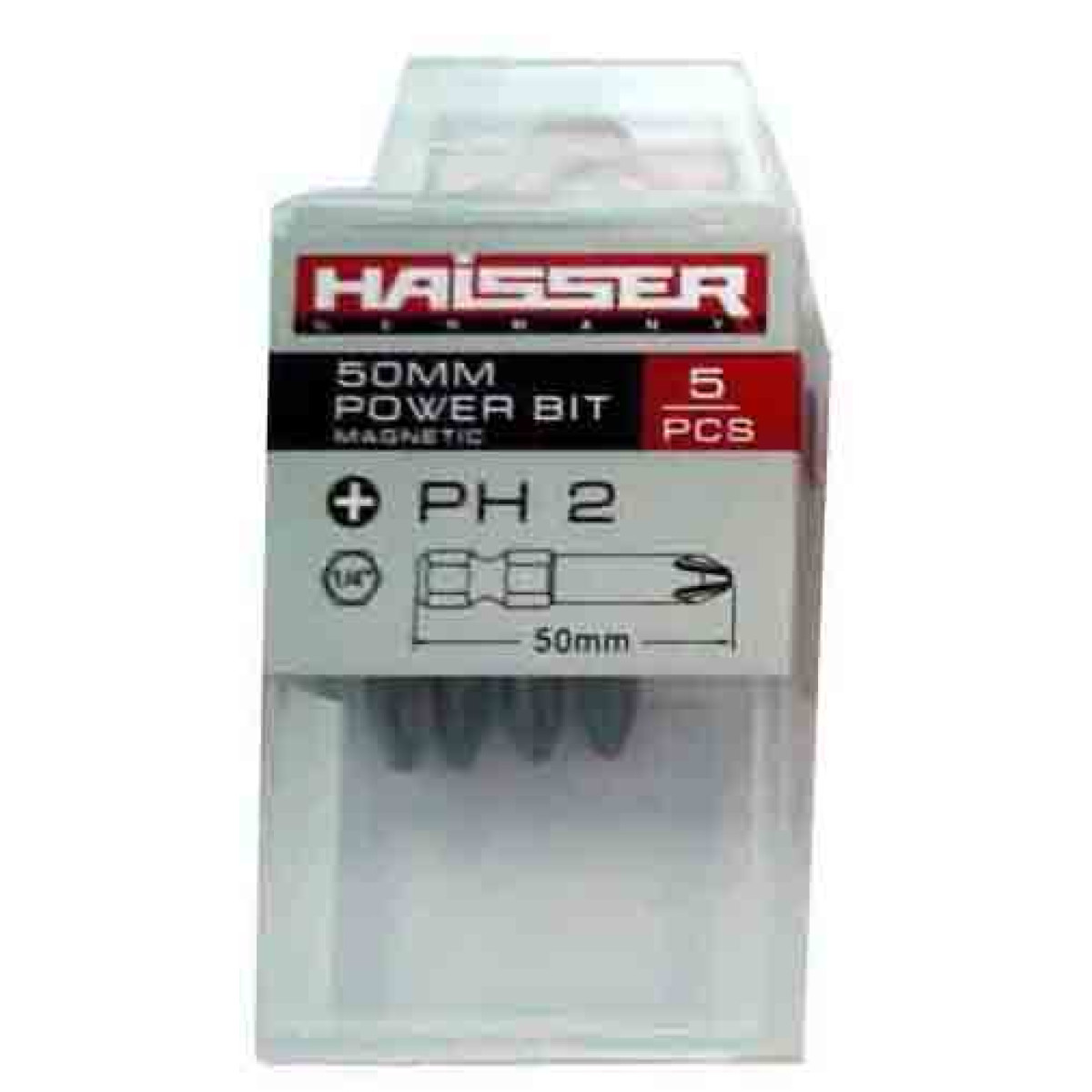 Haisser Набір біт 5 шт