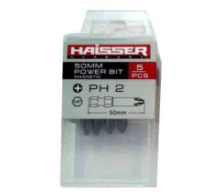 Haisser Набір біт 5 шт
