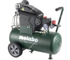 Metabo BASIC 250-24 W Компресор (601533000)