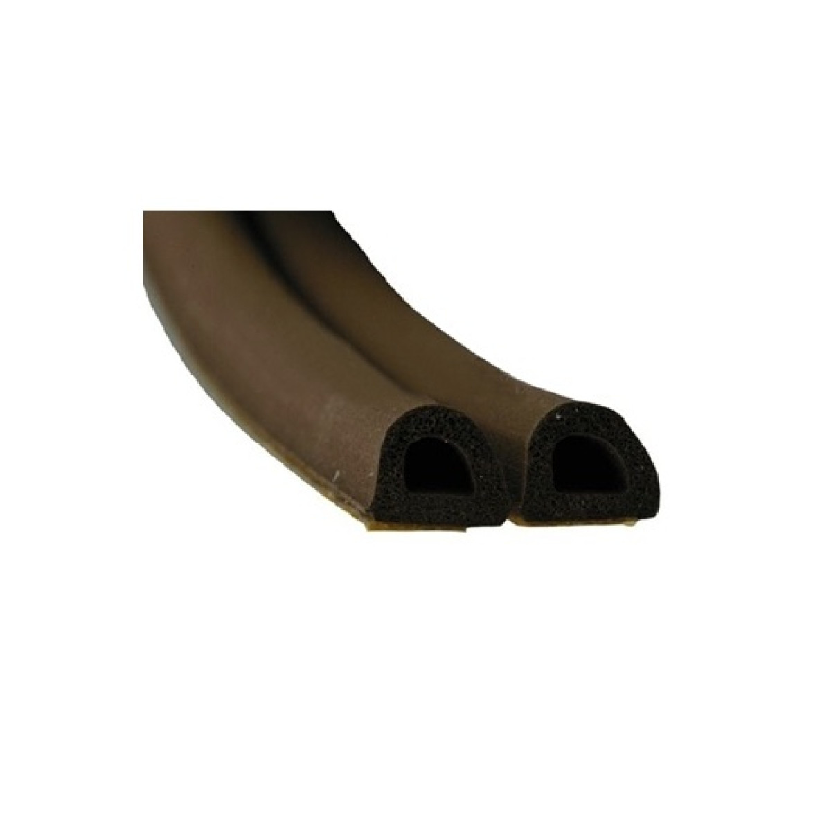 Stomil Sanok D100 Ущільнювач самоклеючий (коричневий)