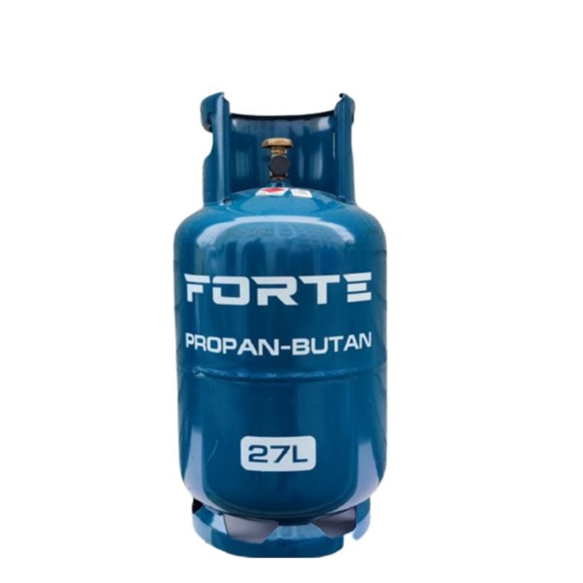 Балон газовий Forte 27 л. пропан-бутан