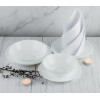 Салатник V-225W Blanco wave Vittora 225 мм