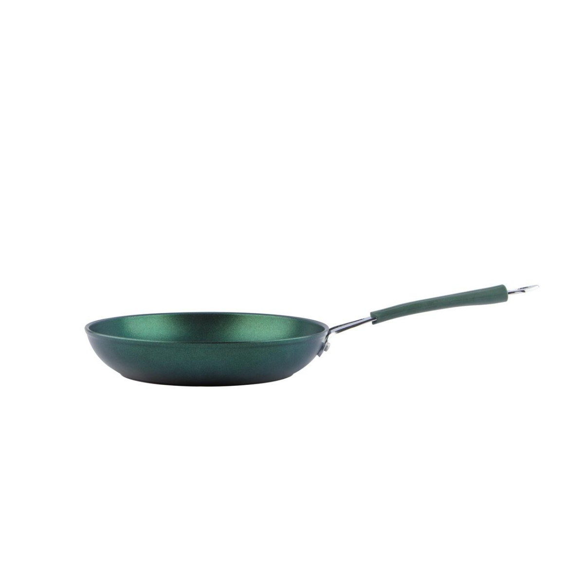 Сковорідка PR-2107-24 "EMERALD" 24x4,8 см TITANIUM PRO, PEPPER