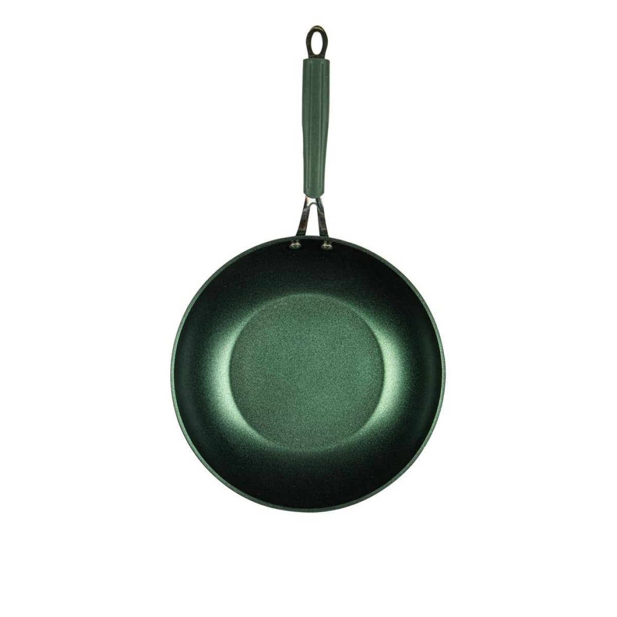 Сковорідка PR-2107-24 "EMERALD" 24x4,8 см TITANIUM PRO, PEPPER