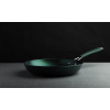 Сковорідка PR-2107-24 "EMERALD" 24x4,8 см TITANIUM PRO, PEPPER
