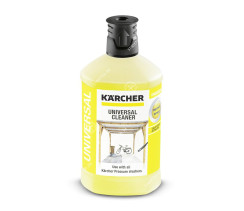 Универсальное чистящее средство RM 555 Plug 'n' Clean, 1 л Karcher 6.295-753.0