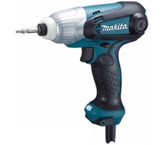 Makita TD0101F Ударный шуруповерт