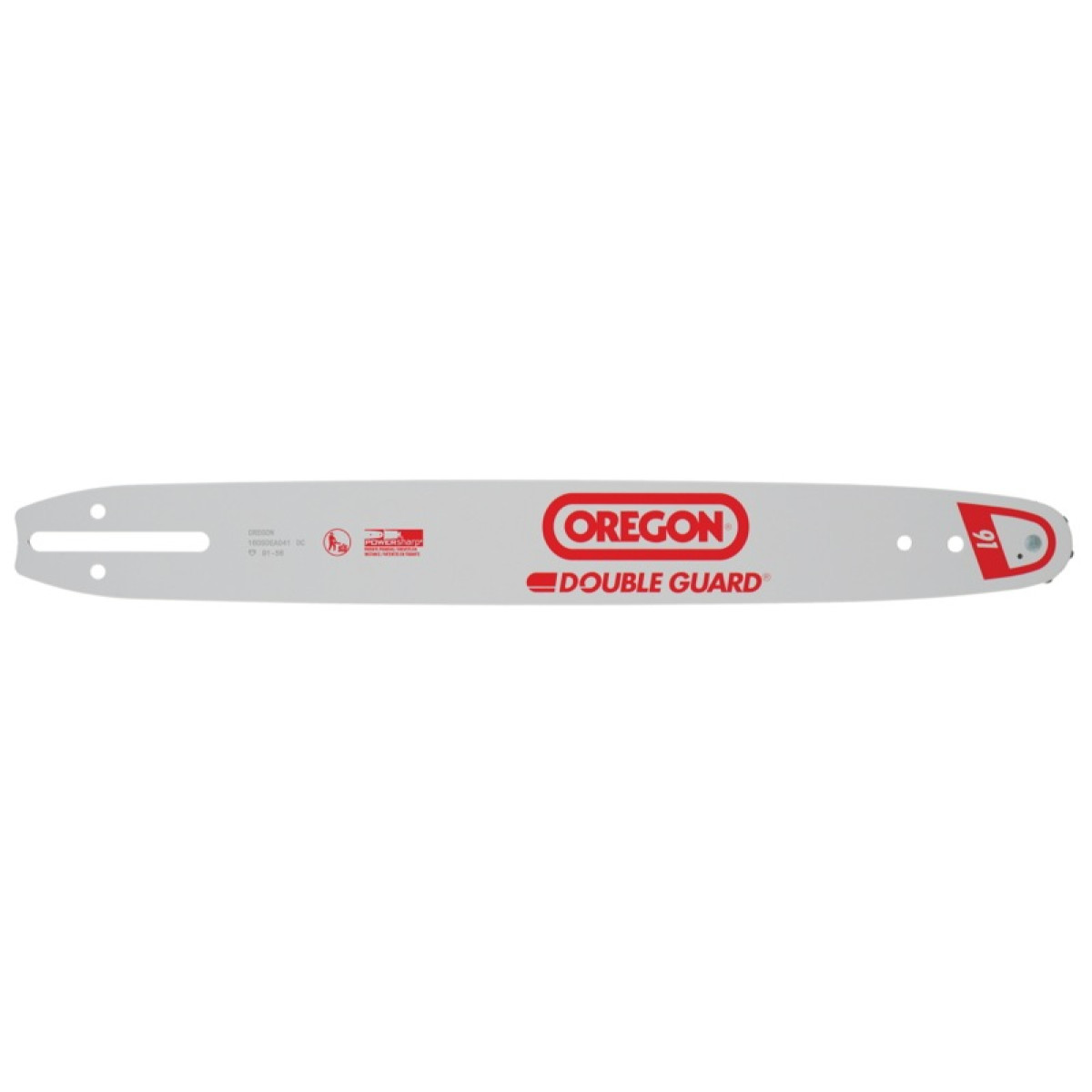 Oregon 160SDEA041 DOUBLEGUARD Шина для бензопилы 3/8