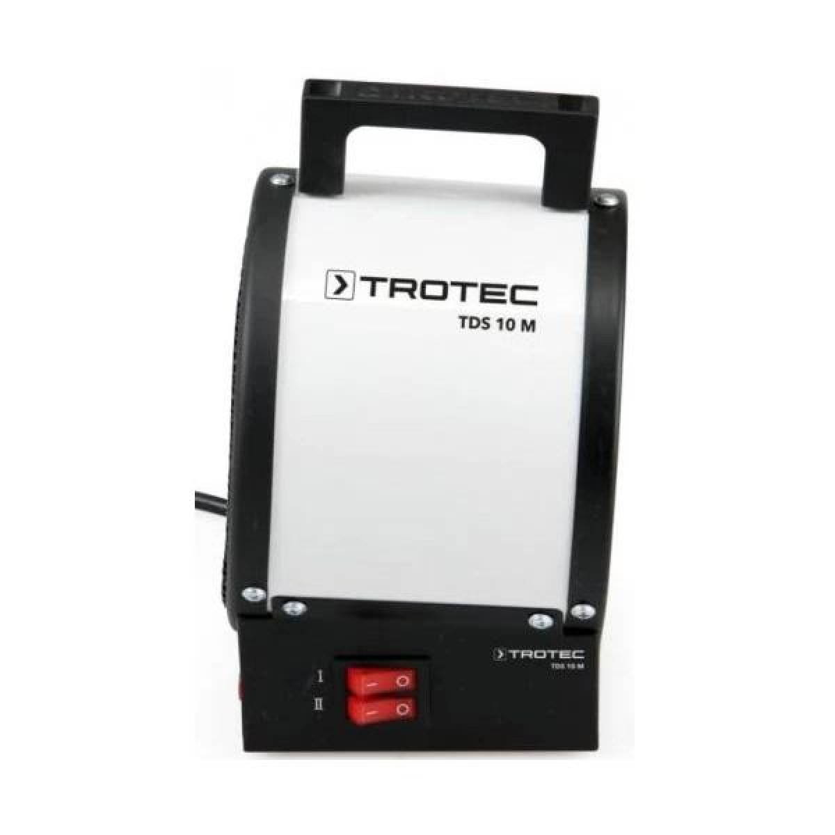 Електрична теплова гармата TROTEC TDS 10 M