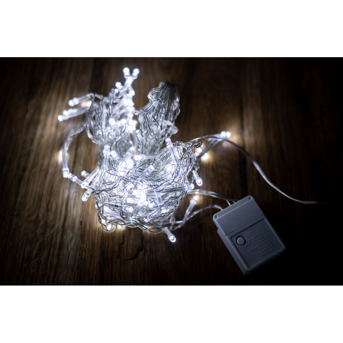 Электрогирлянда светод. Сосульки бел.100 LED,2.5х0.5 М, 220V BPNY