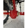 Мотоблок дизельний Forte 1350-4 колесо 12"