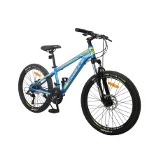 Велосипед Forte Extreme 17"/27.5" блакитний
