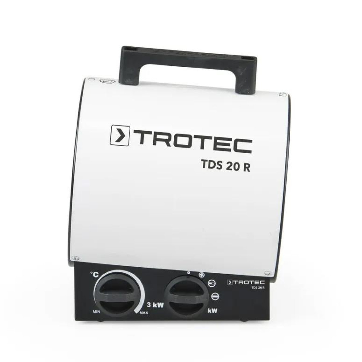 Електрична теплова гармата TROTEC TDS 20 R