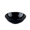 Салатник V-155Bvs Овочевий етюд Black Vittora 155 мм
